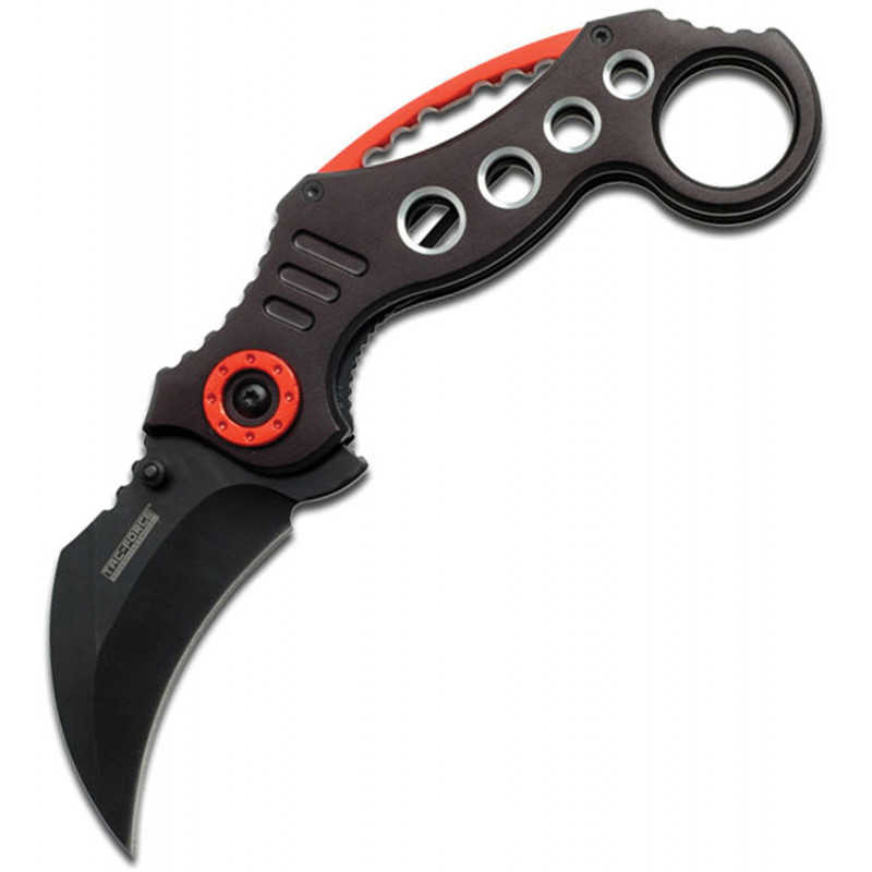 Karambit Linerlock Black  A/O