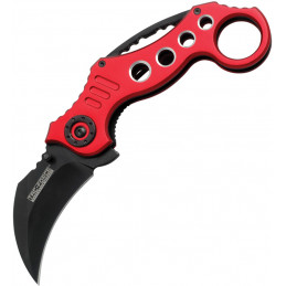 Karambit Linerlock Red A/O