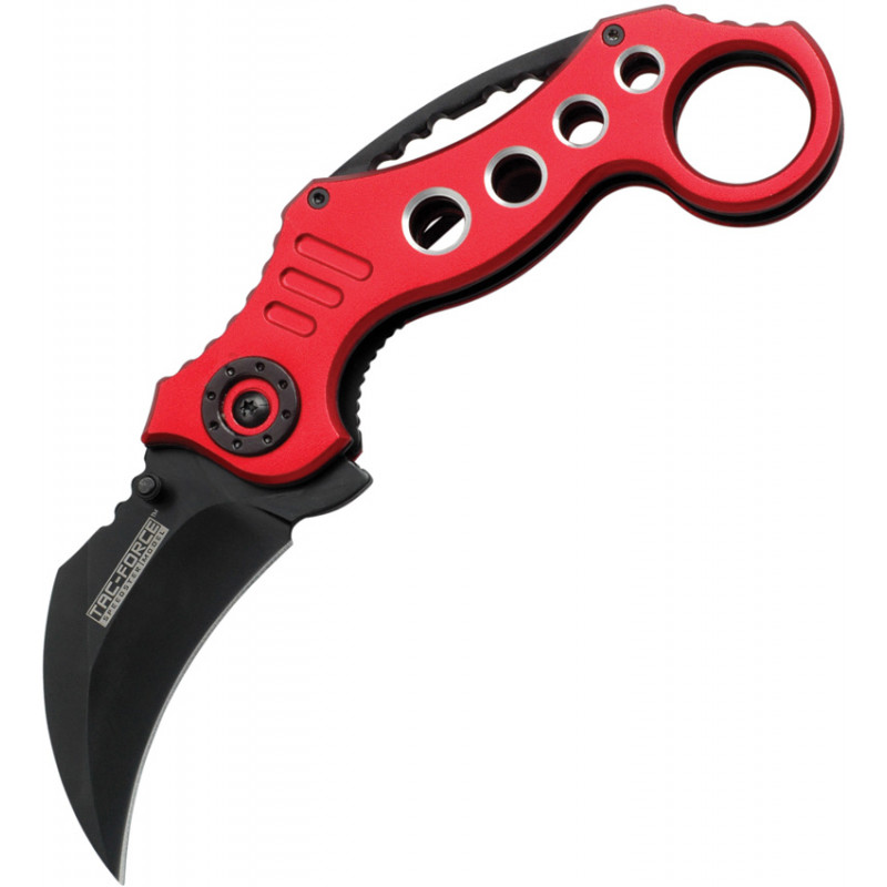 Karambit Linerlock Red A/O