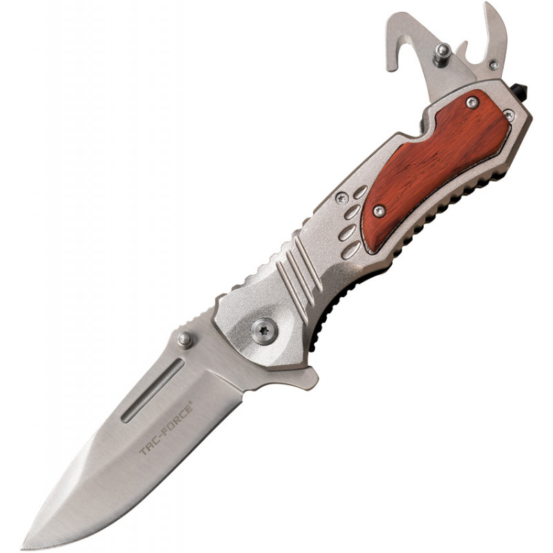 Rescue Linerlock A/O Rosewood