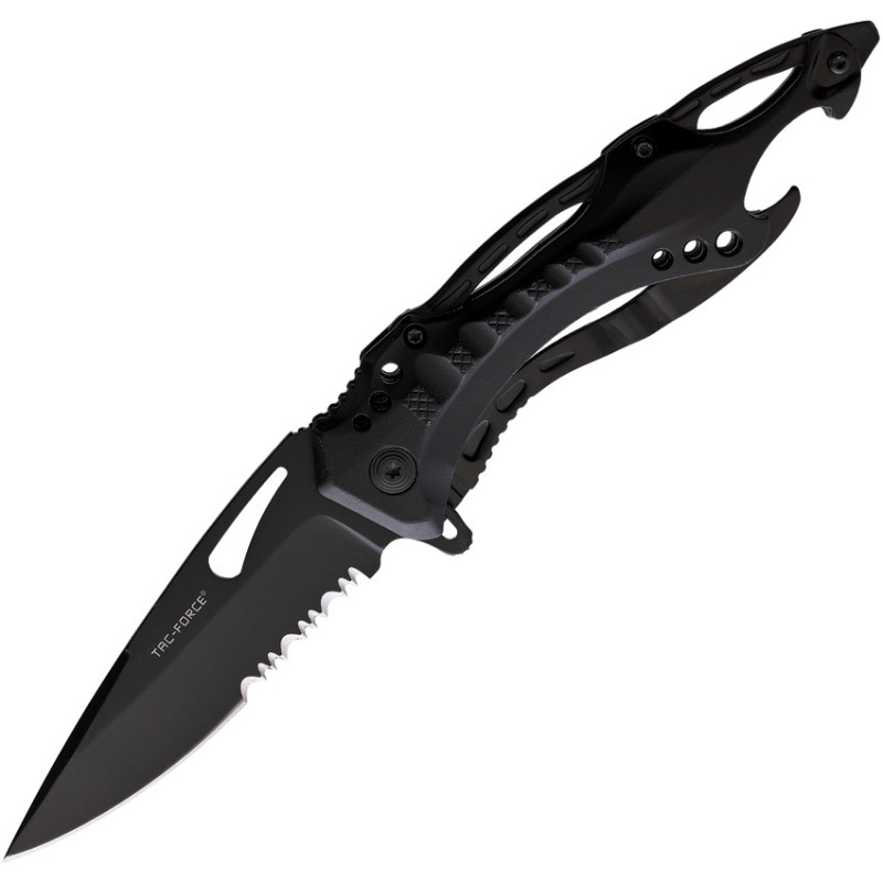 Linerlock A/O Black