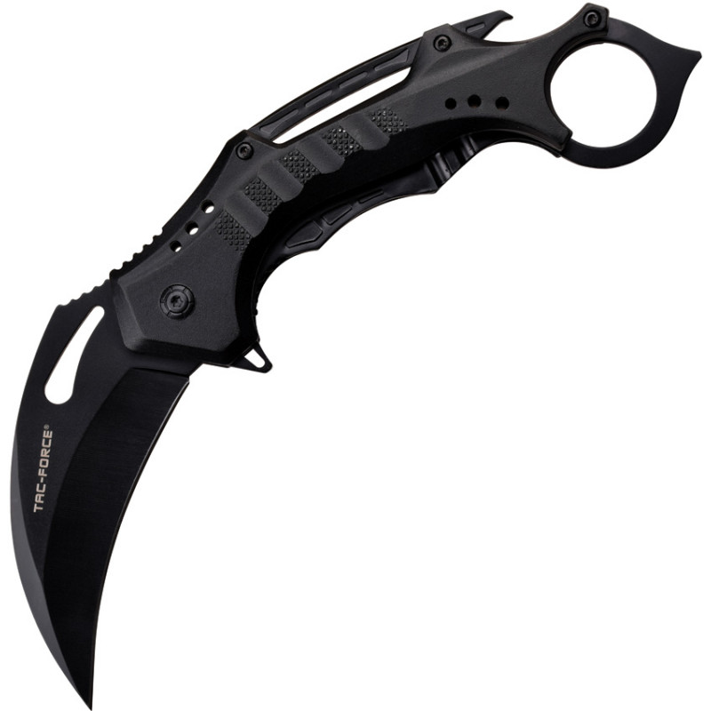 Linerlock A/O Black