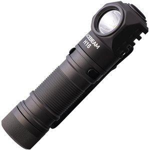H16 Flashlight Gray