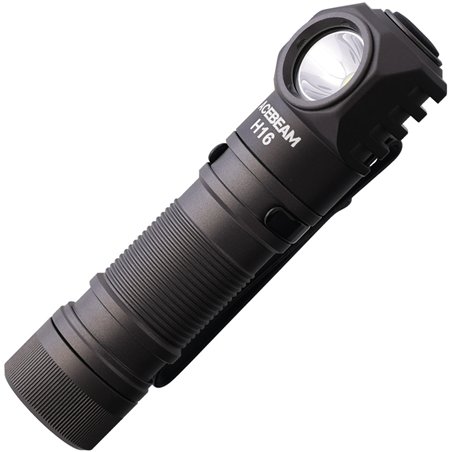 H16 Flashlight Gray