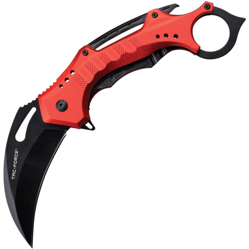 Linerlock A/O Red