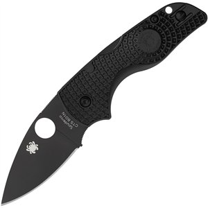 Lil' Native Lockback Black