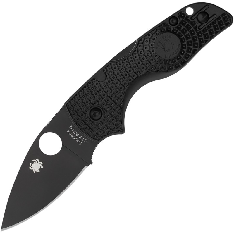 Lil' Native Lockback Black