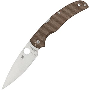 Native Chief Lockback Micarta
