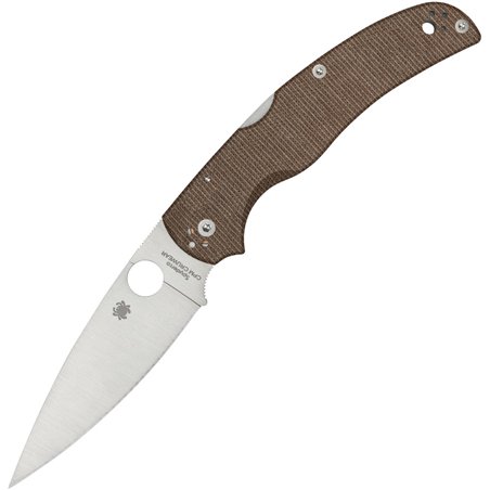Native Chief Lockback Micarta