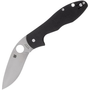 Retract Linerlock Black G10