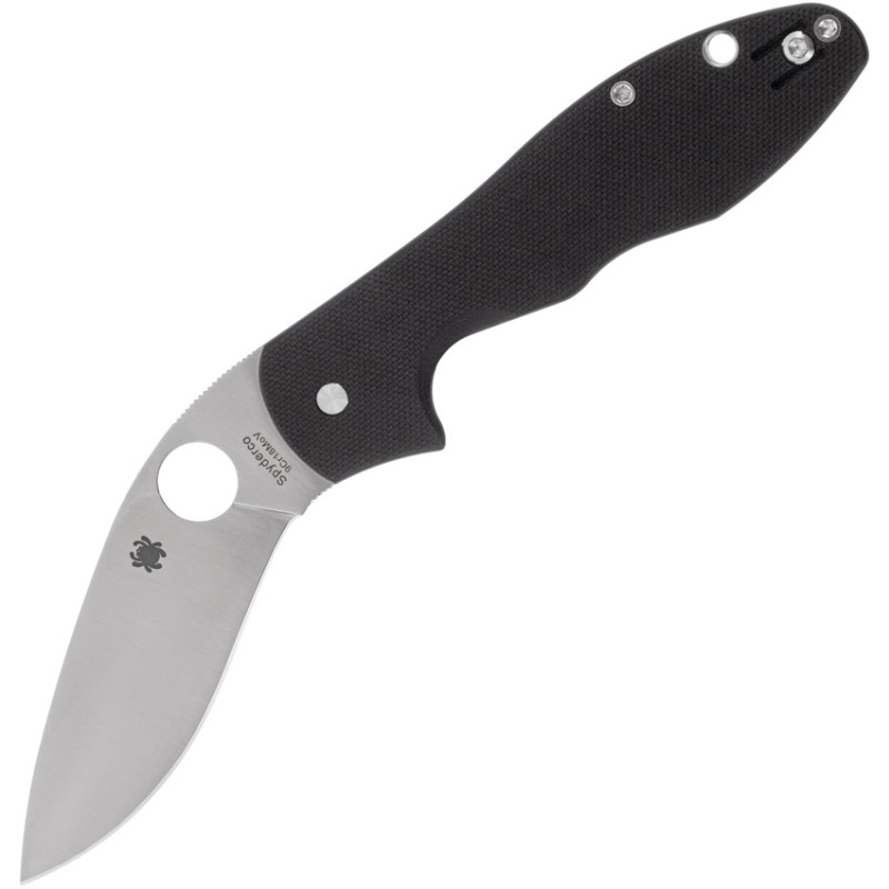 Retract Linerlock Black G10