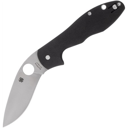 Retract Linerlock Black G10