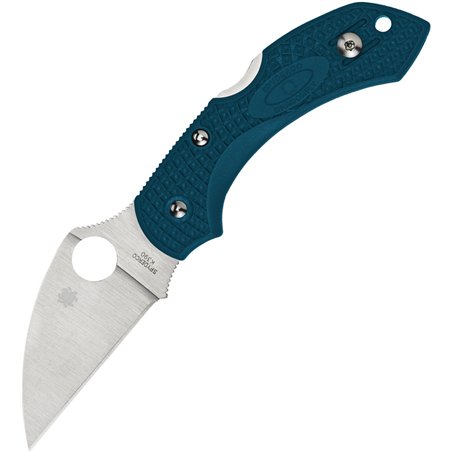 Dragonfly 2 Lockback Blue