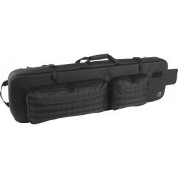 Dbl Modular Rifle Bag Black