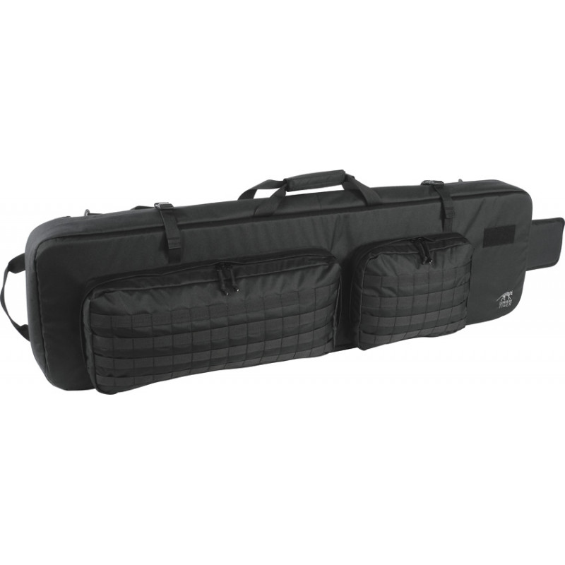 Dbl Modular Rifle Bag Black