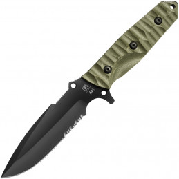 Survival Fixed Blade Green