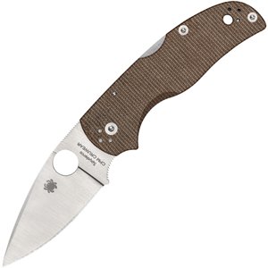 Native 5 Lockback Micarta