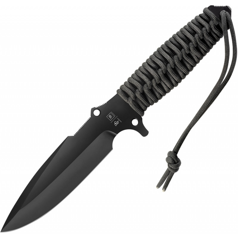 Survival Fixed Blade Black