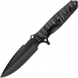 Survival Fixed Blade Black