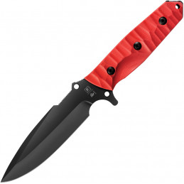 Survival Fixed Blade Red