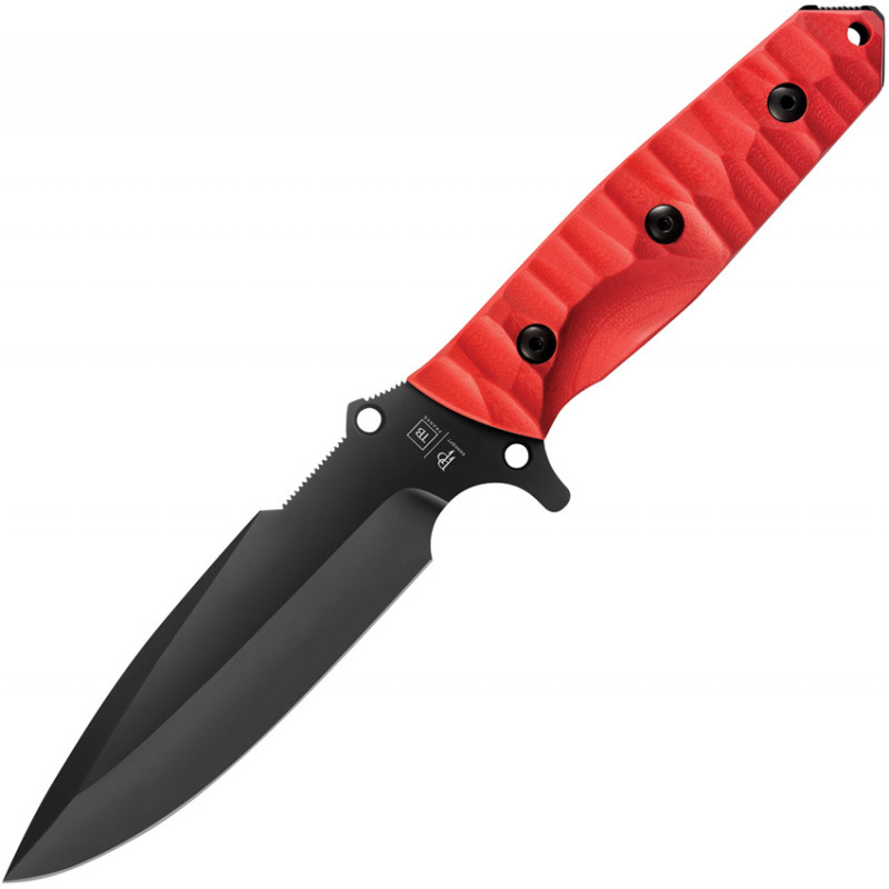 Survival Fixed Blade Red