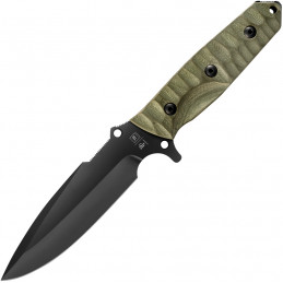 Survival Fixed Blade Green