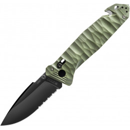 C.A.C. S200 Axis Lock Green