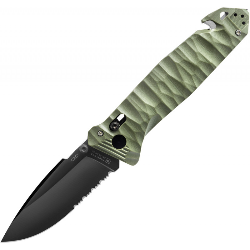 C.A.C. S200 Axis Lock Green