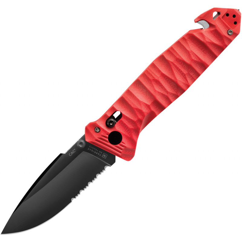 C.A.C. Utility Axis Lock Red