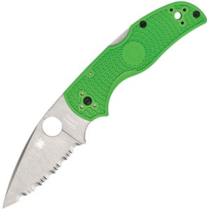 Native 5 Salt Lockback Green
