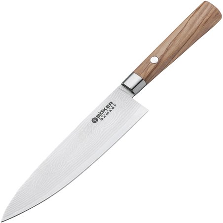 Small Chef's Knife Olive
