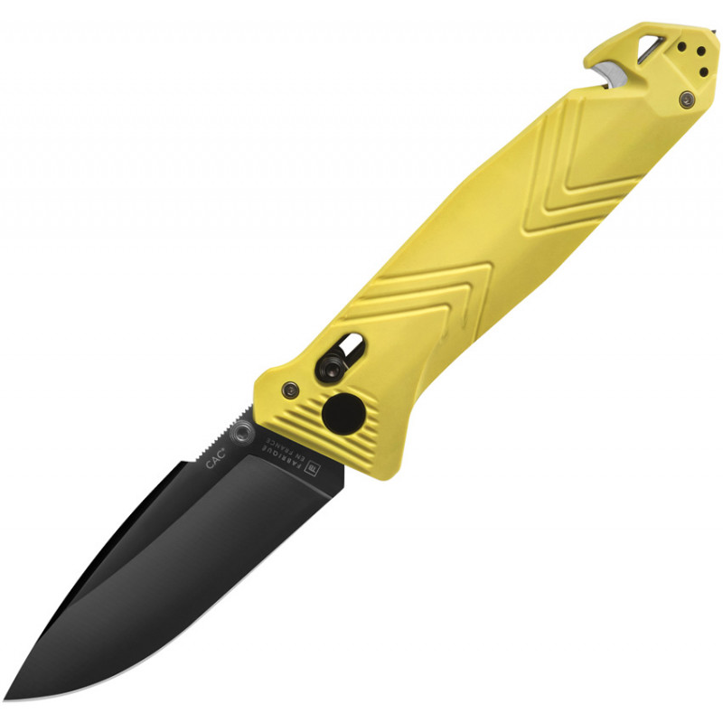 C.A.C. Axis Lock Yellow