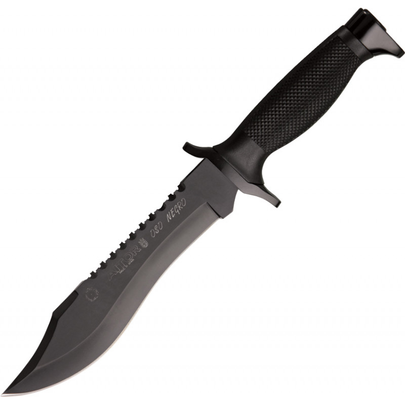 Oso Fixed Blade Black