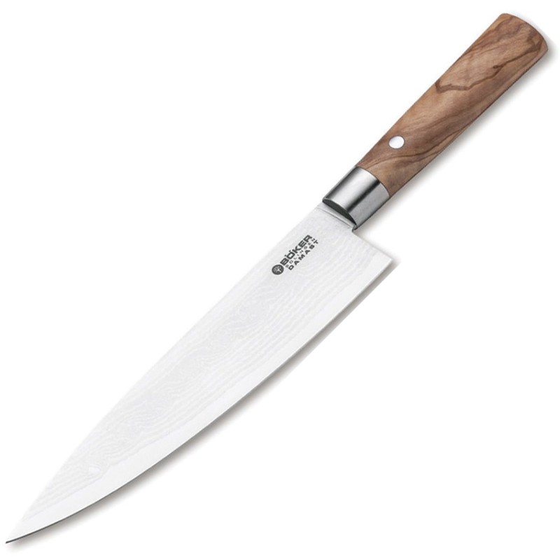 Chef's Knife Olive