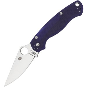 Para Military 2 Comp Lock Blue