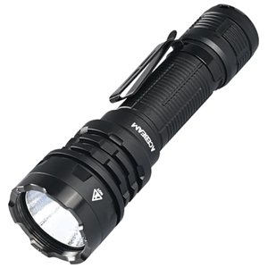 Defender P17 Flashlight Black