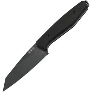 Ak1 Reverse Tanto All Black