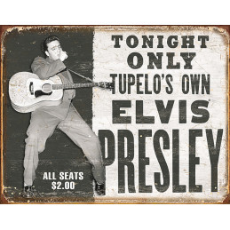 Tupelo's Own Elvis