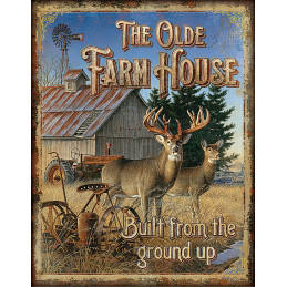 The Olde Farmhouse