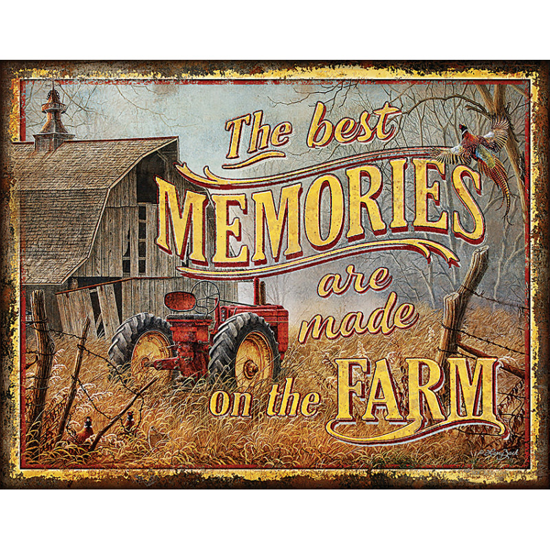 Farm Memories