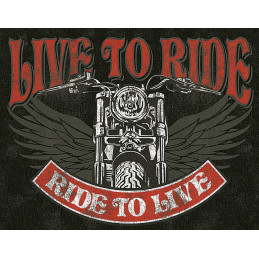 Live To Ride