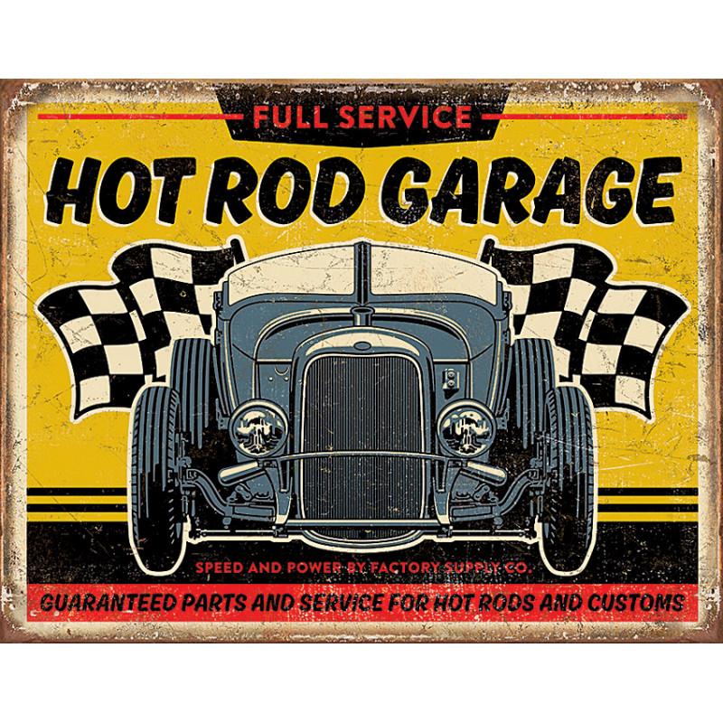 Hot Rod Garage