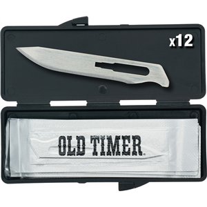 Replaceable 60A Blades