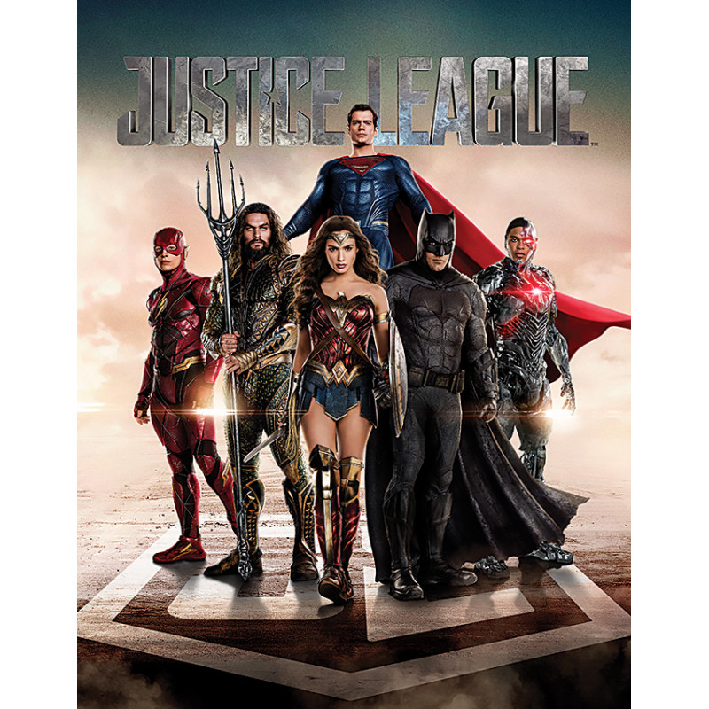 Justice League Movie