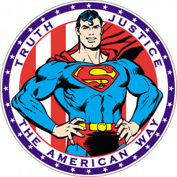 Superman American Way