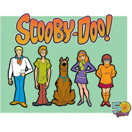 Scooby Doo 50 Years