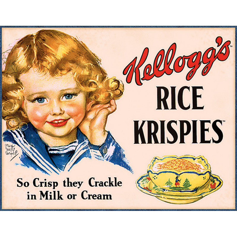 Kellogg's Rice Krispies