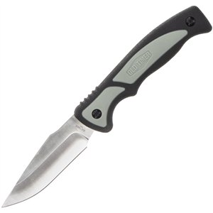 Trail Boss Fixed Blade Caping