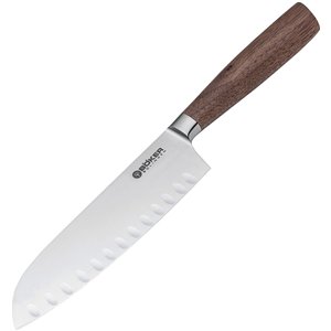 Core Santoku Fluted Edge