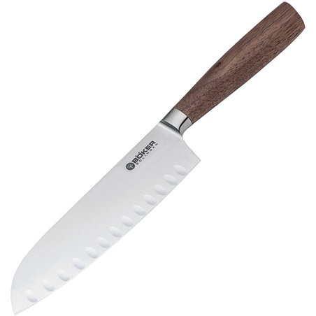 Core Santoku Fluted Edge